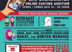 Menggiurkan, Cari Duit dari BIGO Live