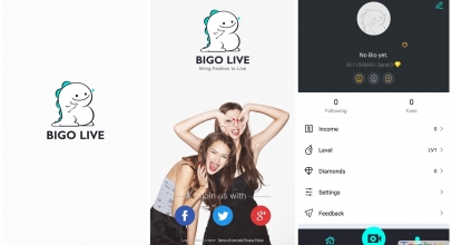 BIGO Live Broadcast, Live Streaming Kapanpun Dimanapun