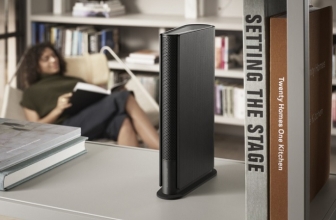 Speaker Beosound Emerge Bergaya Buku