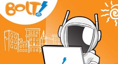 Bolt, Si Pelopor yang Tumbang