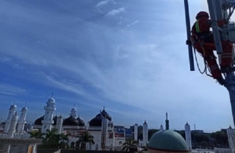 XL Axiata Perkuat Jaringan di  Aceh