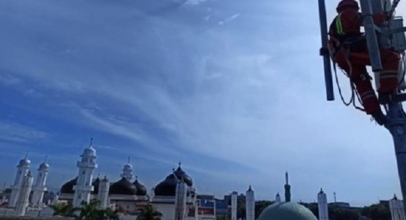 XL Axiata Perkuat Jaringan di  Aceh