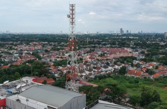 Smartfren Tingkatkan Kapasitas Jaringan Dukung PPKM