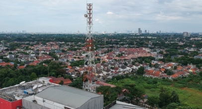 Smartfren Tingkatkan Kapasitas Jaringan Dukung PPKM