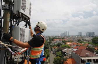 XL Axiata Siapkan Private Cloud bareng NTT