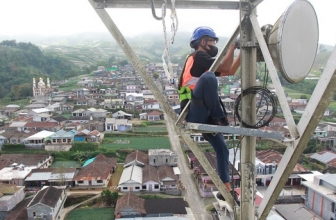XL Corner: Jaringan XL Axiata di Nepal van Java