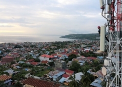 XL Axiata Layani 1.085 Desa di Sulteng