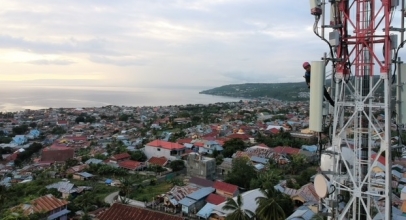 XL Axiata Layani 1.085 Desa di Sulteng