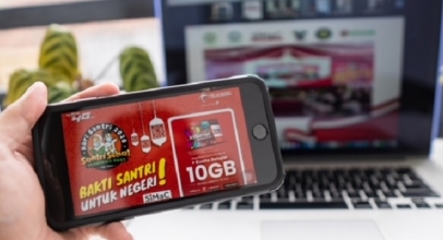 Telkomsel Sambut Hari Santri Nasional