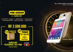 Luna Generasi Kedua Sudah Bisa Dibawa