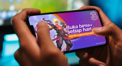 IOH Gelar Program Bima+ x MLBB