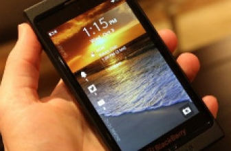 OS BlackBerry 10.3.3 Bermasalah di BlackBerry 10