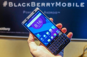 BlackBerry 2017, Kembali Gunakan QWERTY