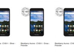 BlackBerry Buatan Indonesia, Siap Dipesan!