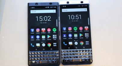 BlackBerry Keyone Black Edition Resmi Meluncur di Mancanegara