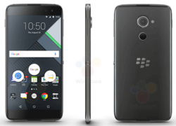 Bocor! BlackBerry DTEK60 ‘Serupa’ Alcatel Idol 4S