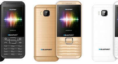 Blaupunkt Dukung Program Migrasi Pemerintah dengan Kenalkan Ponsel Candybar