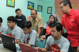 Indosat Ooredoo Gelar Pendampingan Disabilitas di IDCamp Bootcamp