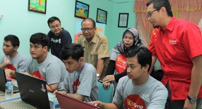Indosat Ooredoo Gelar Pendampingan Disabilitas di IDCamp Bootcamp