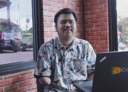IOH Gelar IDCamp Kelas Pendampingan Coding bagi Penyandang Disabilitas
