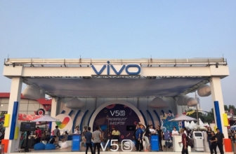Vivo jadi Official Smartphone We The Fest 2017
