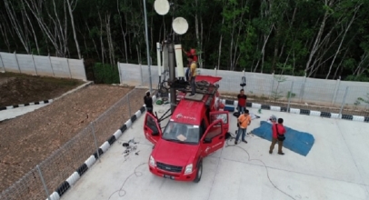Telkomsel Siapkan Broadband Experience di Tol Trans Sumatera