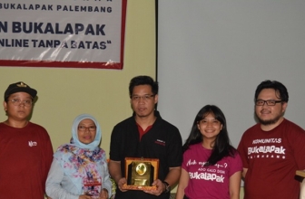 Bukalapak Berdayakan UKM dengan Kelas Ngelapak