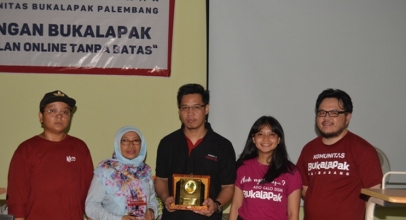 Bukalapak Berdayakan UKM dengan Kelas Ngelapak