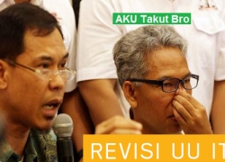 Dari Tukang Sate Sampai Buni Yani