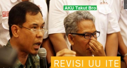 Dari Tukang Sate Sampai Buni Yani