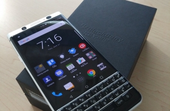 Yes! BlackBerry KeyONE dengan Kamera Sony IMX378 Siap Rilis