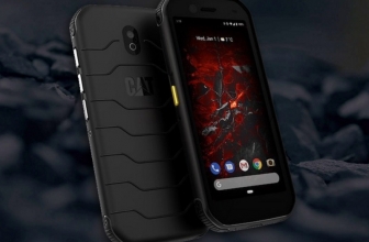 Cat S32 Melanjutkan Kiprah Smartphone Tahan Banting