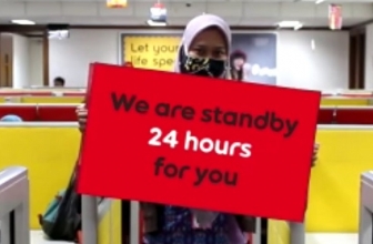 Inovasi Contact Center Indosat Ooredoo