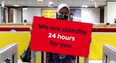 Inovasi Contact Center Indosat Ooredoo