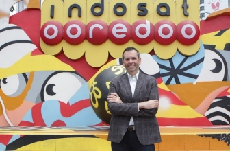 CEO Indosat Ooredoo Raih Penghargaan Gold di APAC Stevie Awards 2021