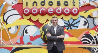 CEO Indosat Ooredoo Raih Penghargaan Gold di APAC Stevie Awards 2021