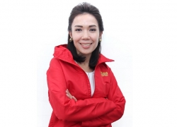 Natasha Nababan, Chief Legal & Regulatory Officer Indosat Ooredoo