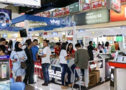 Pasca Lebaran, Penjualan Smartphone Kembali Ramai