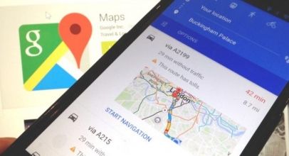 Sekarang Mengingat Lokasi Parkir Jadi Lebih Mudah Dengan Google Maps