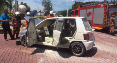 Jangan Tinggalkan Powerbank di Mobil, Ini Bahayanya!