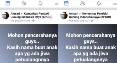 Ini Alasan Mengapa Tidak Boleh Minta Saran Calon Nama Anak di Medsos