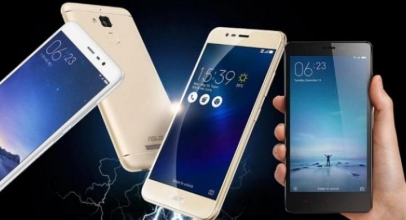 Ini Deretan Smartphone Dengan Baterai Super Besar