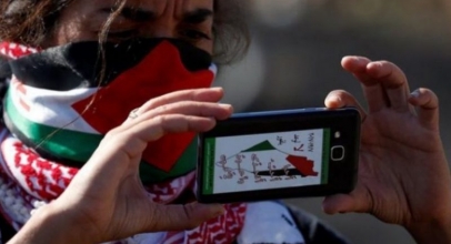 Akhirnya! Setelah 18 Tahun, Kini Rakyat Palestina Bisa Nikmati Jaringan 3G