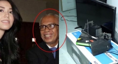 Ini 6 Gadget Yang Ditemukan di Sel Penjara OC Kaligis