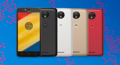 Turun Harga, Motorola Moto C Kini Dibanderol Hanya Rp 999 Ribu