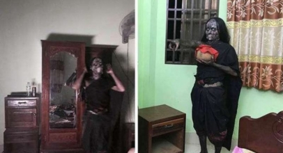 VIRAL! Aktor Ini Kerasukan Mahluk Halus Sungguhan Saat Syuting