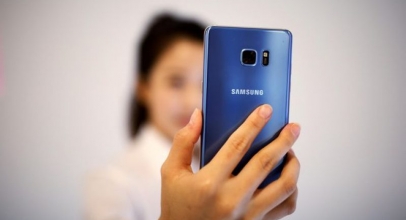 Samsung Bakal Gunakan Sensor Keamanan Lewat Telapak Tangan