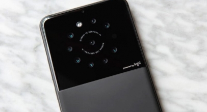 LIGHT Akan Rilis Smartphone Dengan 9 Kamera Utama
