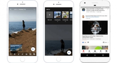 YouTube Mulai Uji Coba Fitur Stories
