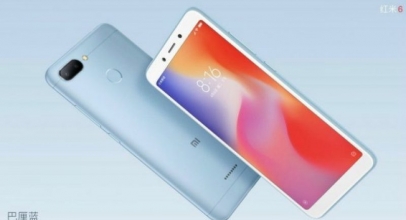 Resmi Diumumkan, Ini Spesifikasi dan Harga Xiaomi Redmi 6